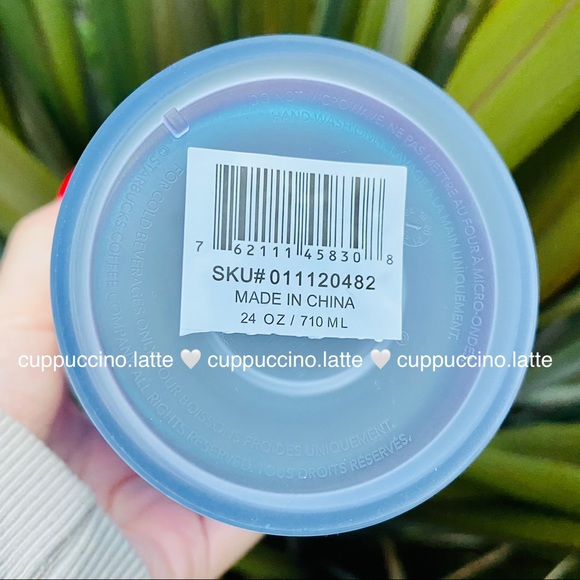 ✨LAST SET✨Starbucks Frosted Siren Velvet Tumblers - Picture 8 of 15